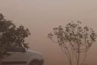 Tempête de sable à Bouarfa : les explications de la DGM