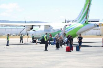 Binter reprend sa liaison aérienne entre Tanger et Gran Canaria