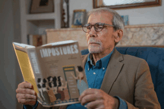 L’écrivain Abdelfattah Kilito reçoit le Grand Prix de la francophonie de l’Académie française