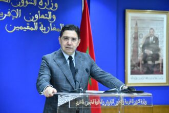 Le Maroc s'oppose à &ldquo;la logique des donneurs de leçons et de ceux qui font du chantage&rdquo; aux pays du Sahel (N. Bourita)