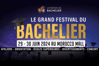 1re édition du Festival du bachelier à Casablanca