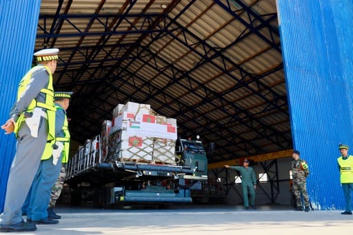 Le Roi Mohammed VI ordonne l'envoi d'une aide médicale à Gaza