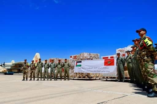 Le Roi Mohammed VI ordonne l'envoi d'une aide médicale à Gaza