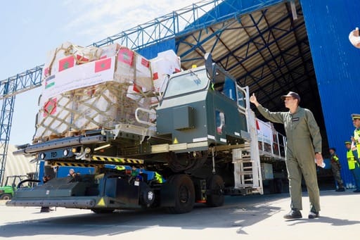 Le Roi Mohammed VI ordonne l'envoi d'une aide médicale à Gaza