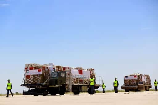 Le Roi Mohammed VI ordonne l'envoi d'une aide médicale à Gaza