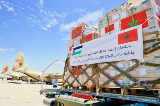 Le Roi Mohammed VI ordonne l'envoi d'une aide médicale à Gaza