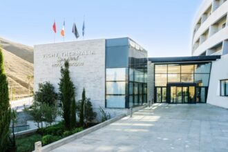 En quête d'une 5e étoile, les ambitions du Vichy Thermalia Spa Moulay Yacoub