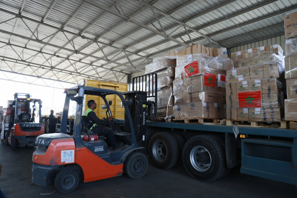 Aide médicale à Gaza : l'initiative royale aura un énorme impact sur le moral de la population (ministre palestinien)