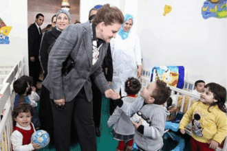 La Princesse Lalla Zineb préside l’Assemblée générale de la Ligue marocaine pour la protection de l’enfance