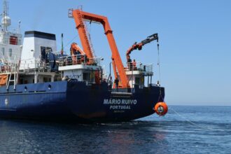 Terres rares. Que fait un navire portugais dans le mont Tropic ?