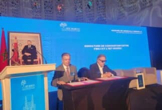 L'IEF Maroc fête son premier anniversaire et signe deux conventions