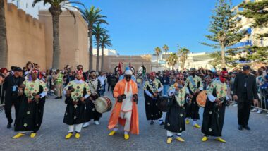 EN IMAGES. Essaouira en transe dès l’ouverture du Festival Gnaoua
