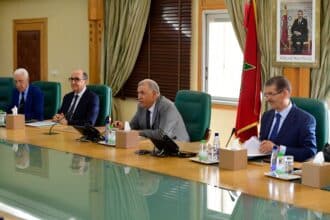 Réunion à Rabat sur les préparatifs du recensement général 2024