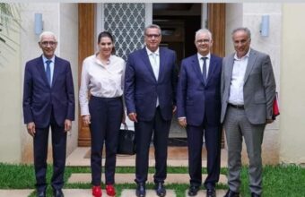 La majorité gouvernementale réaffirme sa cohésion