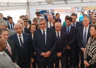 Akhannouch lance à Tata de nouveaux projets de développement