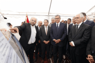 Plus de 1,45 MMDH pour de nouveaux projets de développement à Tata