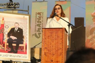 Plus de 400.000 festivaliers sont attendus cette année au Festival Gnaoua (Neila Tazi)