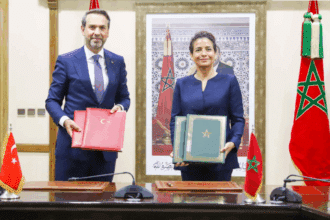 Maroc-Turquie : deux accords de coopération dans les domaines de l'énergie et des mines