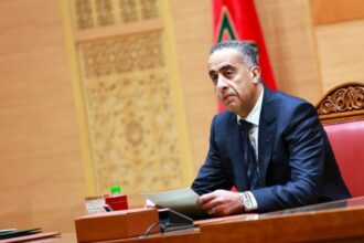 En visite de travail en France, Hammouchi décoré