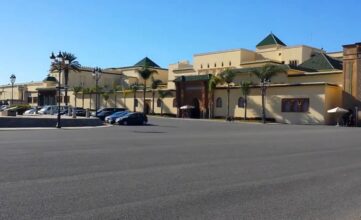 Un communiqué du ministère de la Maison royale au sujet de l'usage de photos mensongères