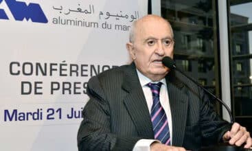 Décès de Mohamed El Alami, président d'Aluminium du Maroc