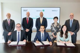 Aramco va acquérir 10% du capital de Horse Powertrain