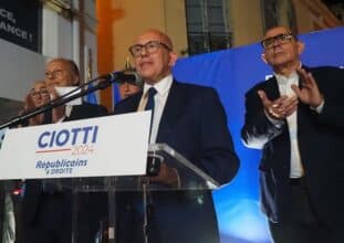 Ciotti : &ldquo;Si nous gagnons, nos relations d’amitié et de confiance avec le Maroc seront restaurées&rdquo;