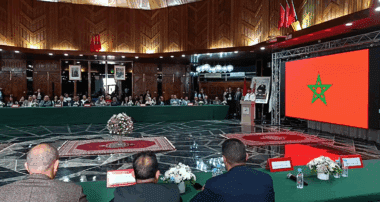 Session Juillet 2024 du Conseil de la région de Casablanca-Settat