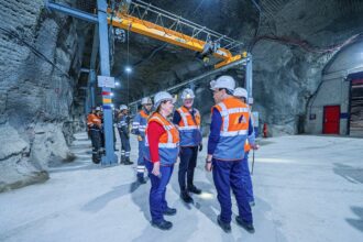 Argent. Un potentiel argentifère en profondeur se confirme dans le gisement de Zgounder