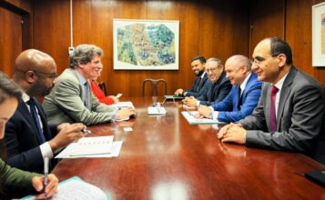 Maroc-USA : des discussions au sujet des minéraux nécessaires à la production des batteries