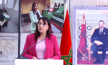 Le CNDH présente son rapport d'activités 2023