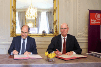 La CDG et la Caisse française des dépôts veulent renforcer leur partenariat