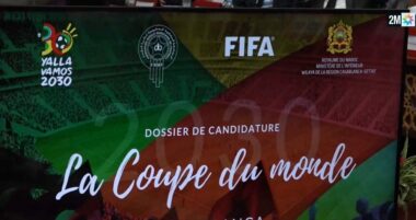 Les premières photos du futur Grand stade de Casablanca