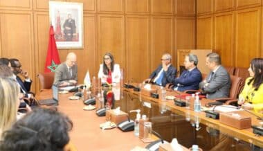 Accord de financement de 3,5 MMDH entre le Maroc et la Banque mondiale pour la réforme des EEP
