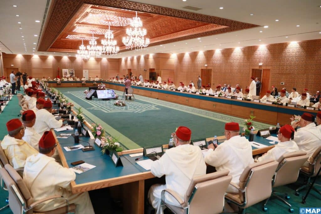 Le Conseil supérieur des Ouléma tient sa 35ᵉ session les 23 et 24 mai à Rabat