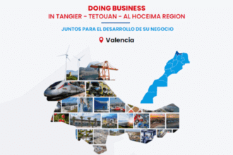 Valence accueillera la 5e édition du programme &ldquo;Doing Business in Tangier-Tetouan-Al Hoceima Region&rdquo;