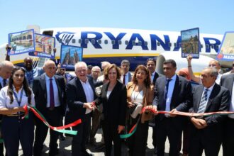 Ryanair inaugure à Tanger sa quatrième base marocaine