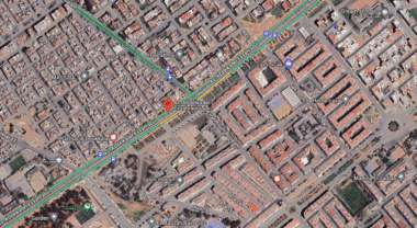 Les travaux d'aménagement du Bd Abdelkader Sahraoui à Casablanca confiés à Atlas et GTR