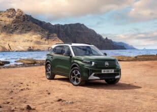 Citroën réinvente le C3 Aircross