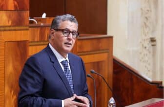 Infrastructures de base : Akhannouch ce lundi à la Chambre des représentants