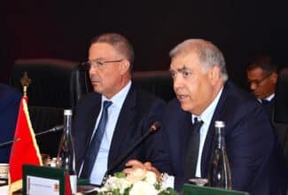 Mondial 2030 : réunion sur les préparatifs de la ville d'Agadir