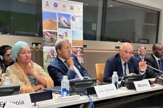 À New York, le Maroc organise une réunion sur la sécurité alimentaire en Afrique