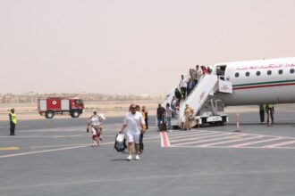La RAM reprend sa desserte aérienne entre Laâyoune et Rabat
