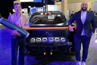 Automobile. NamX obtient le brevet pour ses capsules d'hydrogène rechargeables