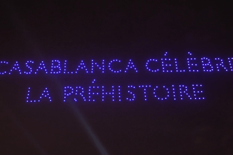 Casablanca accueille une exposition de fossiles archéologiques restitués au Maroc