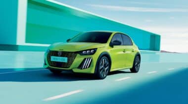 Peugeot Maroc dévoile la version 100% électrique de sa 208