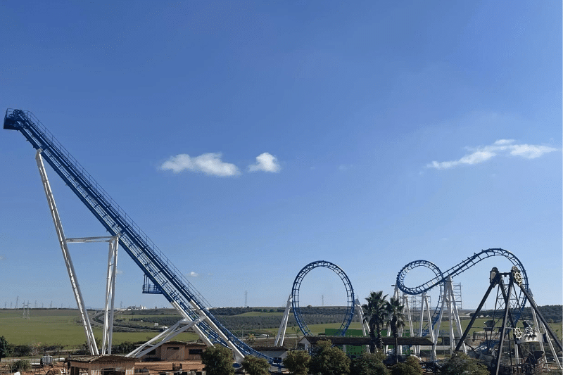 Inauguration à Meknès d'un grand espace d'attractions &ldquo;Coco Park&rdquo;