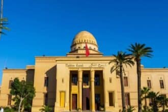 Les travaux d'achèvement du Théâtre royal de Marrakech confiés à Finatech Group