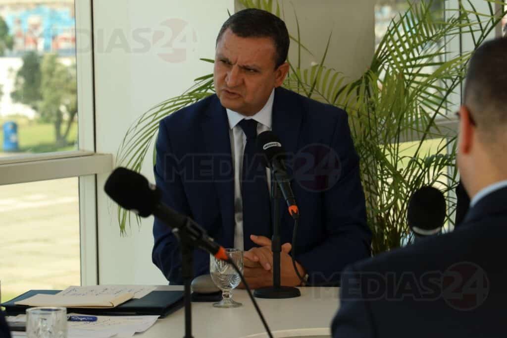 Industrie. Mohamed Bachiri plaide pour l'intégration en profondeur et une formation professionnelle plus efficace