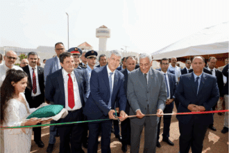 Génération Green : nouvelle unité de trituration des olives et inauguration d'une halle technologique alimentaire